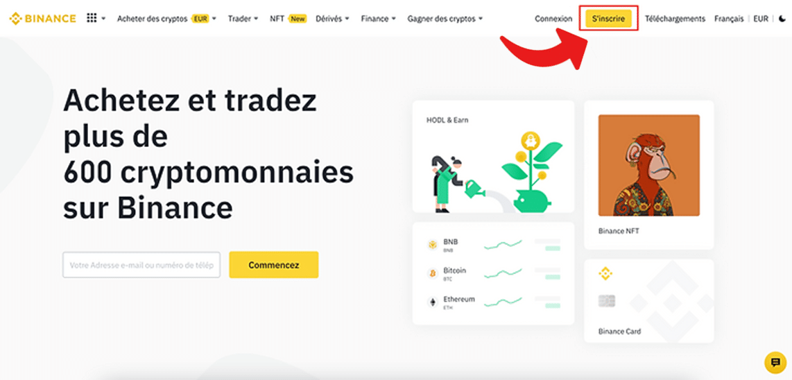 Createbinance1 fr 1 - cresus